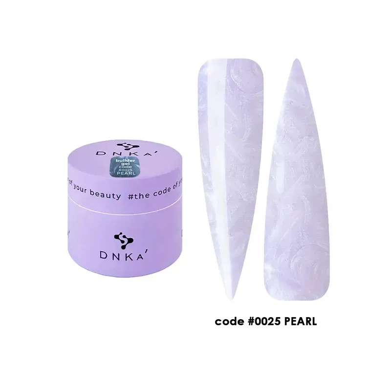 copy of Gel constructor DNKa' 0025 Perla 15ml