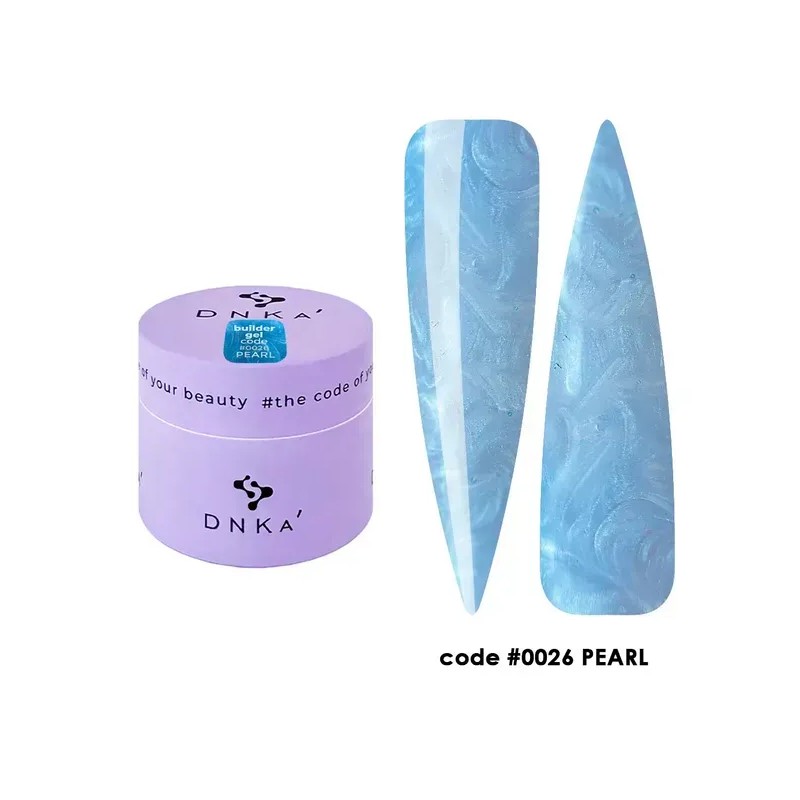 copy of Gel constructor DNKa' 0026 Perla 15ml