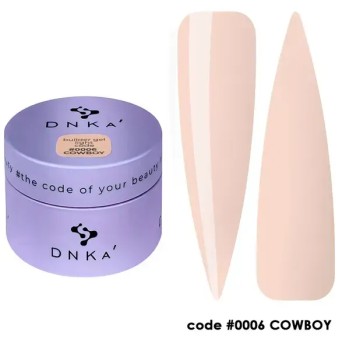 Gel constructor DNKa' Light 0006 Cowboy 30 ml