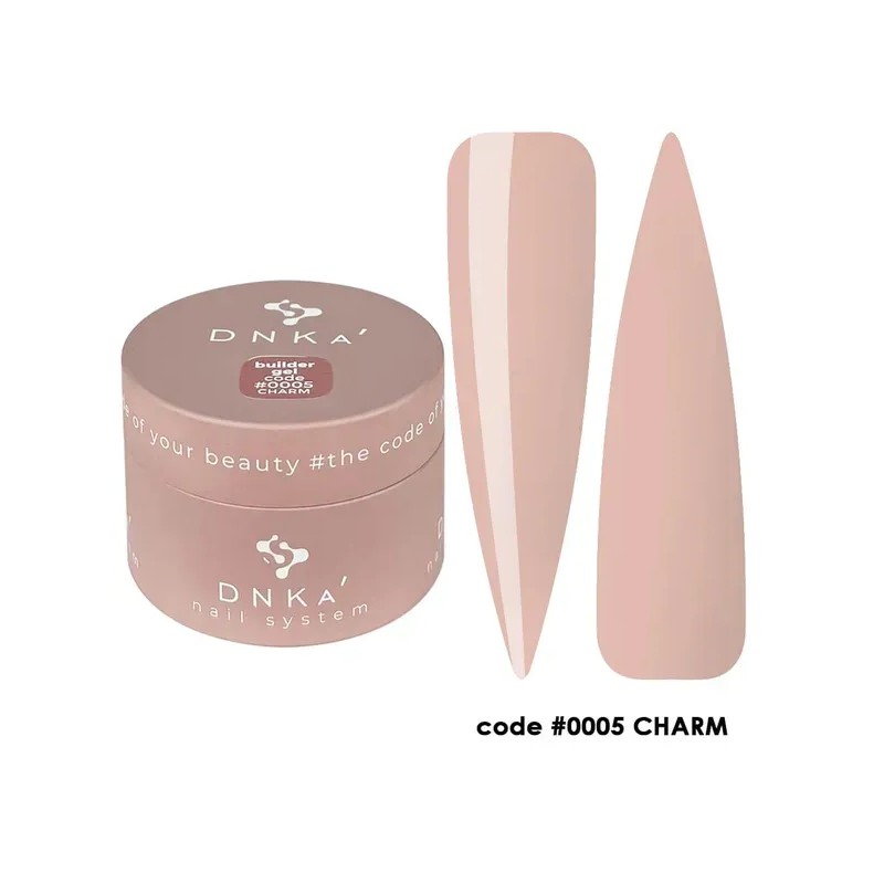 DNKa' Builder Gel 0005 Charm