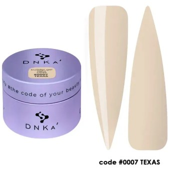 Gel constructor DNKa' Light 0007 Texas 30 ml
