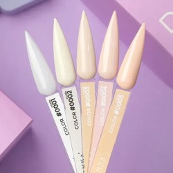 DNKa' Gel Polish Color 0001, 12 ml