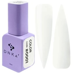 DNKa' Gel Polish Color 0001, 12 ml