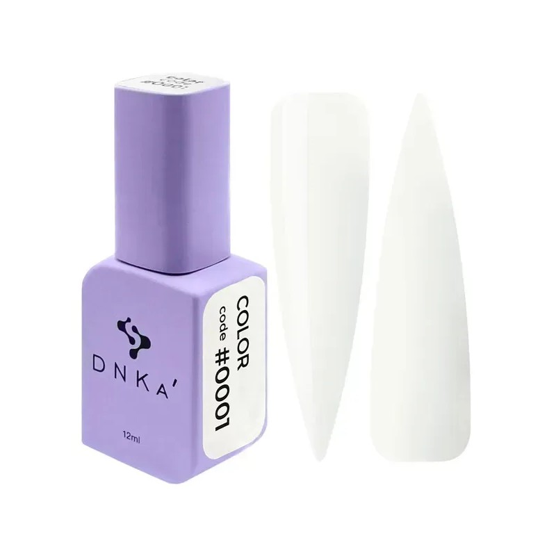 DNKa' Gel Polish Color 0001, 12 ml