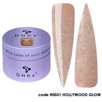 copy of Gel constructor DNKa' 0031 Hollywood Glow 30 ml