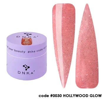 copy of Gel constructor DNKa' 0030 Hollywood Glow 15 ml