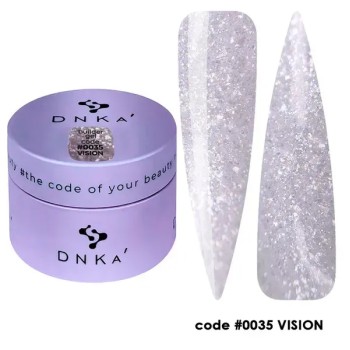 Gel constructor DNKa' 0035 Vision 30 ml