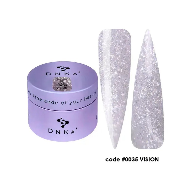 Gel constructor DNKa' 0035 Vision 30 ml