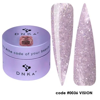 copy of Gel constructor DNKa' 0036 Vision 30 ml