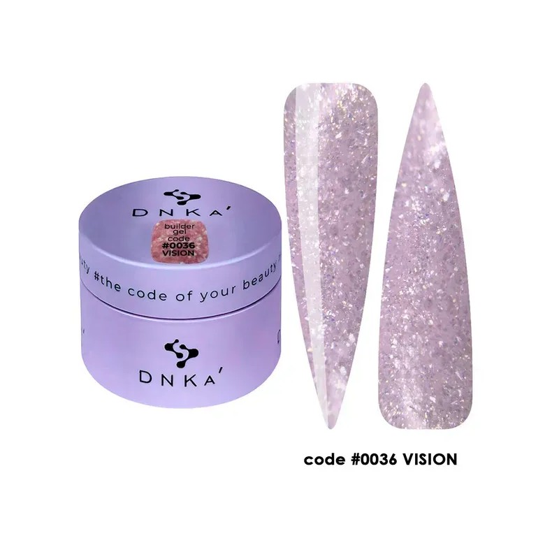 copy of Gel constructor DNKa' 0036 Vision 30 ml