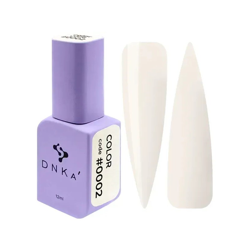 DNKa' Gel Polish Color 0002, 12 ml