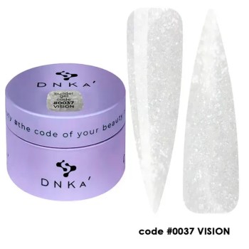 copy of Gel constructor DNKa' 0037 Vision 30 ml