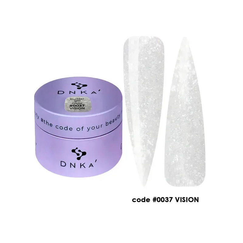 copy of Gel constructor DNKa' 0037 Vision 30 ml