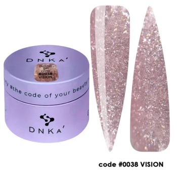copy of Gel constructor DNKa' 0038 Vision 30 ml