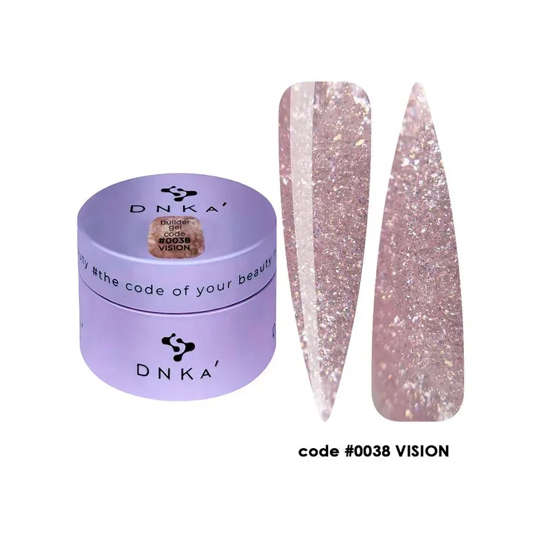 copy of Gel constructor DNKa' 0038 Vision 30 ml