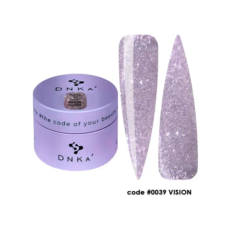 copy of Gel constructor DNKa' 0039 Vision 30 ml