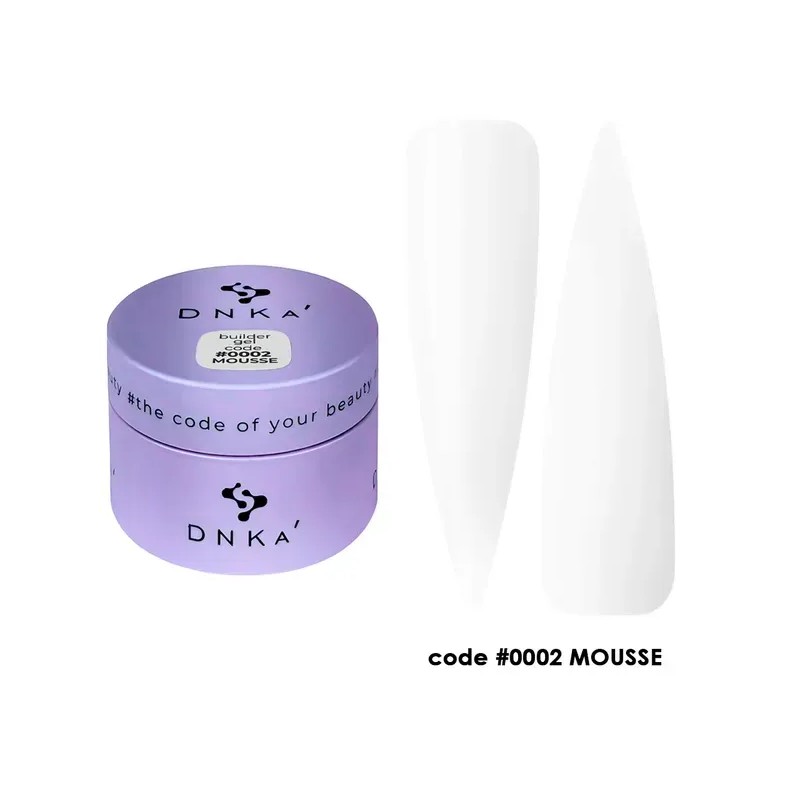 DNKa' Builder Gel Mousse 0002 30 ml