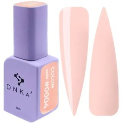 DNKa' Gel Polish Color 0004, 12 ml
