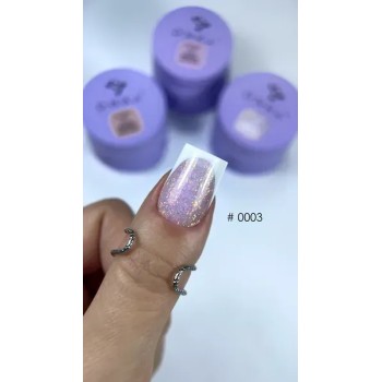 DNKa' Builder Gel Mousse 0003 30 ml