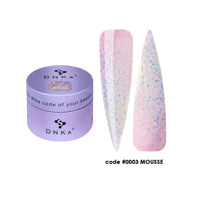 DNKa' Builder Gel Mousse 0003 30 ml