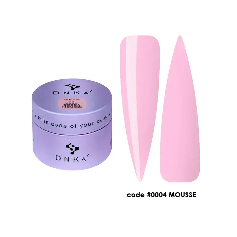 DNKa' Builder Gel Mousse 0004 30 ml
