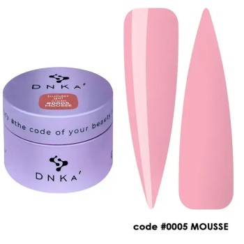 DNKa' Builder Gel Mousse 0005 30 ml