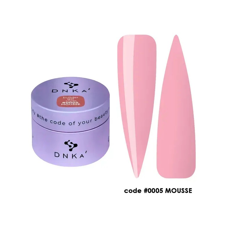 DNKa' Builder Gel Mousse 0005 30 ml