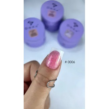 DNKa' Builder Gel Mousse 0006 30 ml