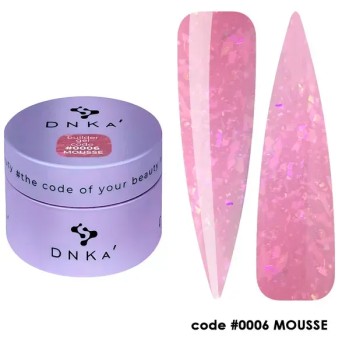 DNKa' Builder Gel Mousse 0006 30 ml