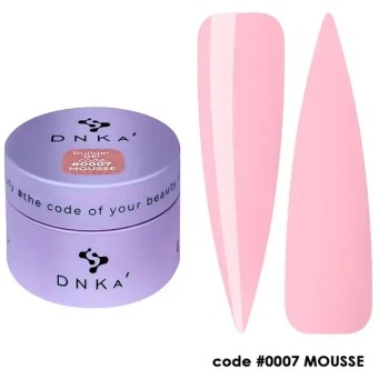 DNKa' Builder Gel Mousse 0007 30 ml