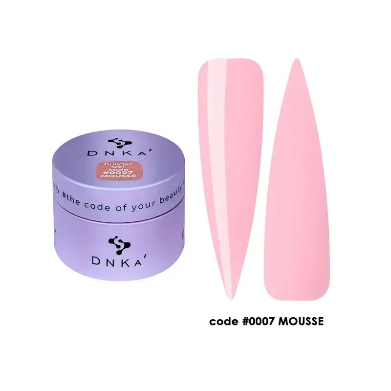 DNKa' Builder Gel Mousse 0007 30 ml