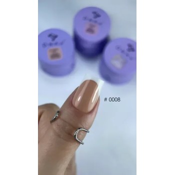 DNKa' Builder Gel Mousse 0008 30 ml