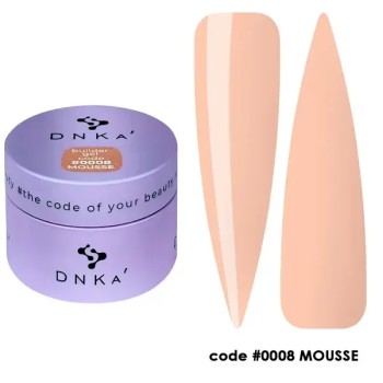 DNKa' Builder Gel Mousse 0008 30 ml