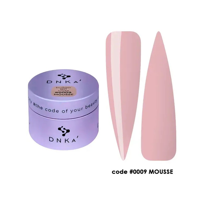 DNKa' Builder Gel Mousse 0009 30 ml