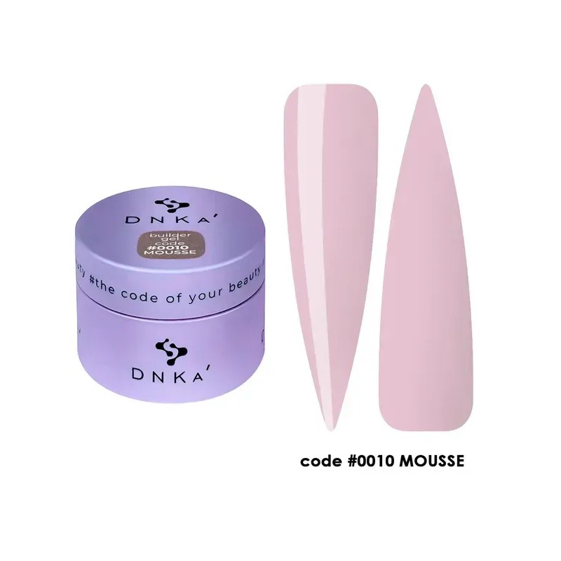 DNKa' Builder Gel Mousse 0010 30 ml