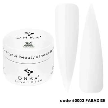 Gel acrílico DNKa' 0003, vidrio, 30 ml
