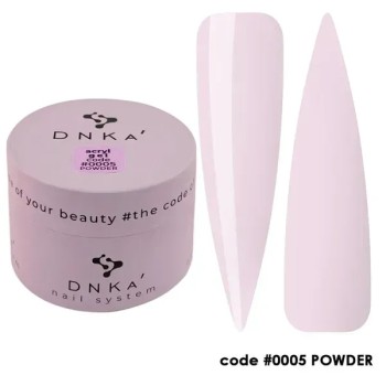 Gel acrílico DNKa' 0005, vidrio, 30 ml