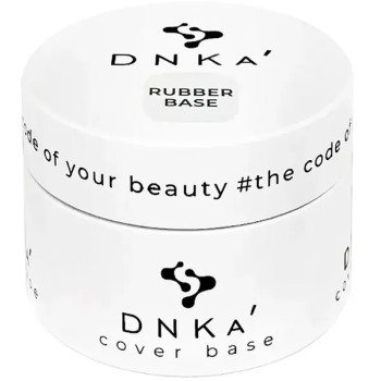 Base de caucho DNKa', 30 ml