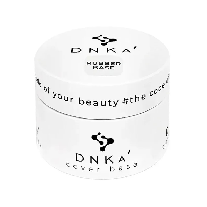 Base de caucho DNKa', 30 ml