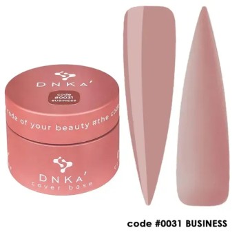 Base de cobertura DNKa' 0031 Business, 30 ml