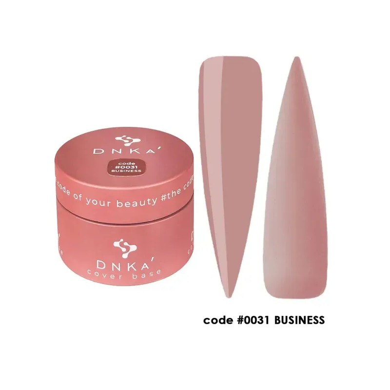 Base de cobertura DNKa' 0031 Business, 30 ml