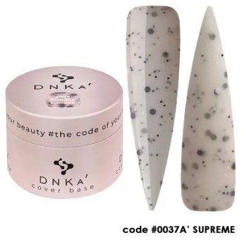 Base de cobertura DNKa' 0037A' Supreme, 30 ml