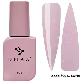 DNKa' Portada Top código 0016 Sofía