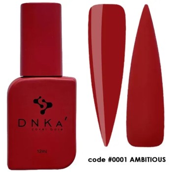 Base de cobertura DNKa' 0001 Ambitious, 12 ml