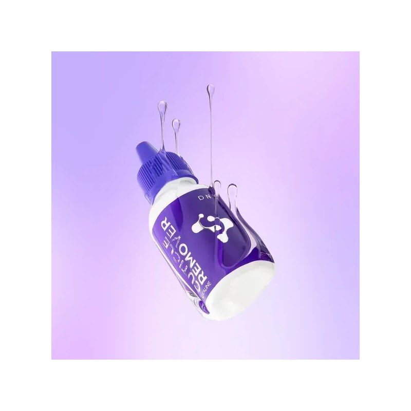 Gel removedor de cutículas alcalino DNKA' 30 ml