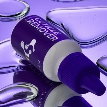 Gel removedor de cutículas alcalino DNKA' 30 ml