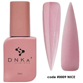 Base de cobertura DNKa' 0009 Bonita, 12 ml