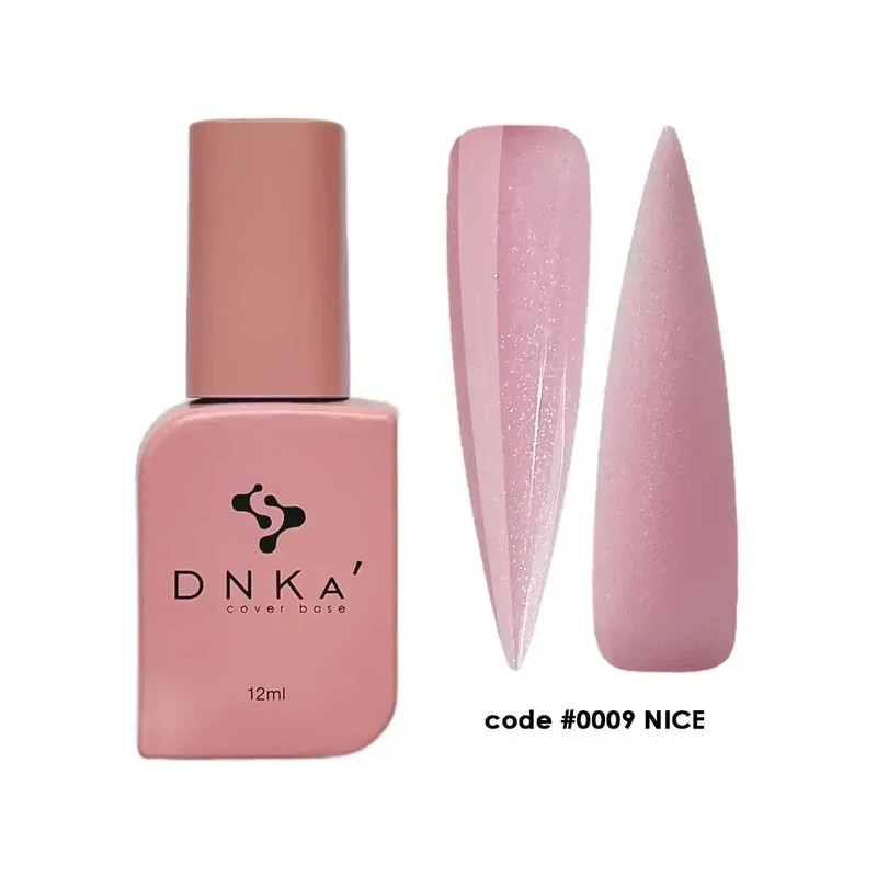 Base de cobertura DNKa' 0009 Bonita, 12 ml