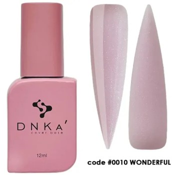 Base de cobertura DNKa' 0010 Maravillosa, 12 ml