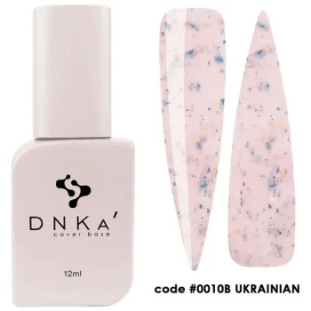 Base de cubierta DNKa' 0010B' Ucraniana, 12 ml
